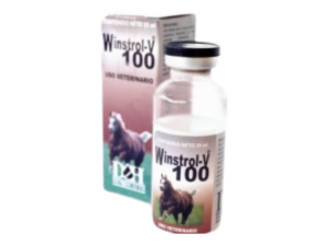 Den & Health Winstrol-V (Estanozolol)